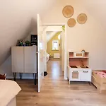 Vliegend Hert Veluwe Feriehus Nunspeet
