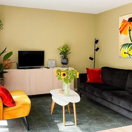 Holiday home Vliegend Hert Veluwe *