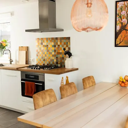 Vliegend Hert Veluwe Holiday home *