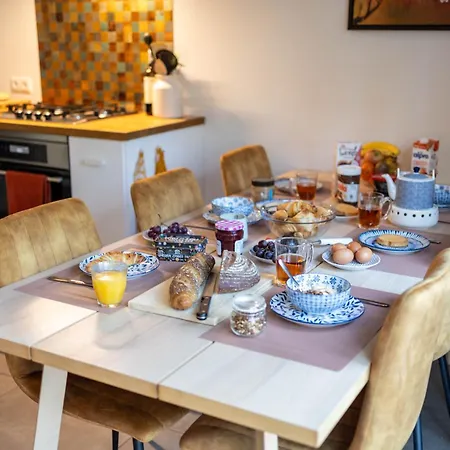 Vliegend Hert Veluwe Holiday home Nunspeet