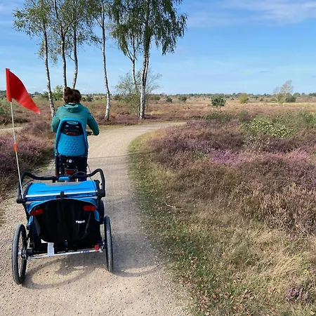 Сasa de vacaciones Vliegend Hert Veluwe