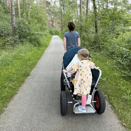 Vliegend Hert Veluwe Holiday home *