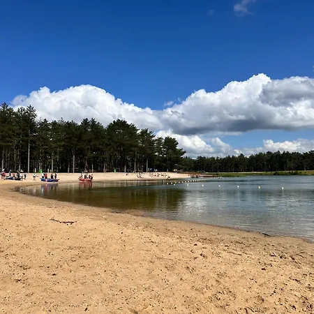 Vliegend Hert Veluwe Holiday home