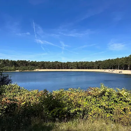 펜션 Vliegend Hert Veluwe