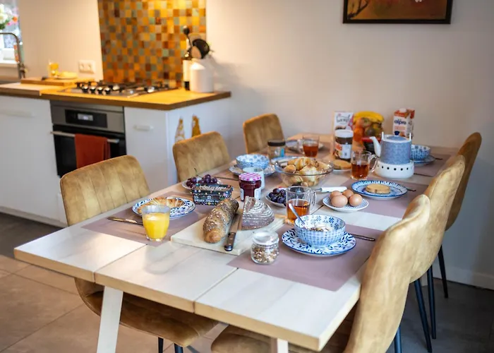 Vliegend Hert Veluwe Dom wakacyjny Nunspeet