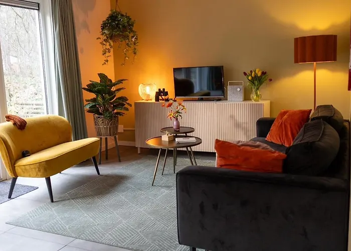 Vliegend Hert Veluwe Dom wakacyjny