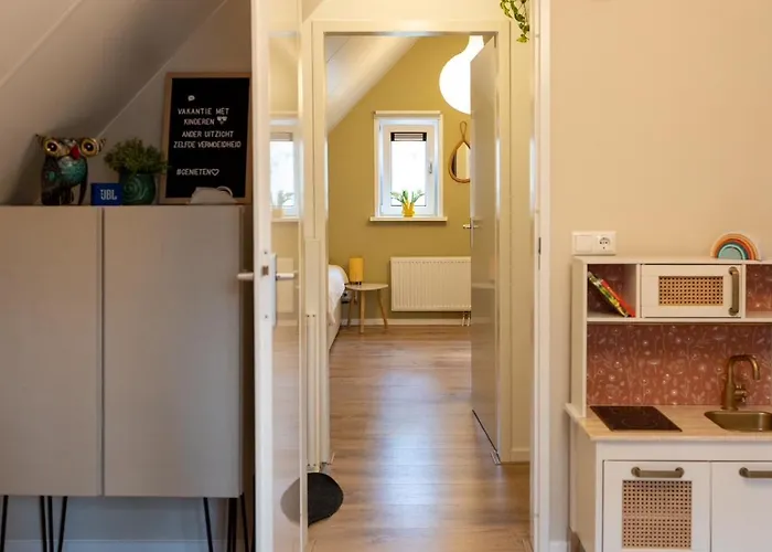 Vliegend Hert Veluwe Dom wakacyjny *