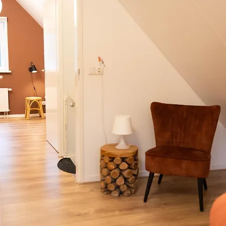 Vliegend Hert Veluwe بيت للعطل *