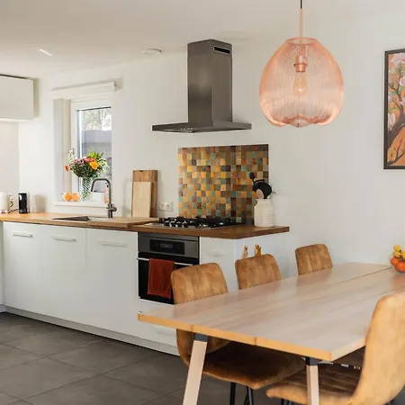 Vliegend Hert Veluwe بيت للعطل نونسبيت