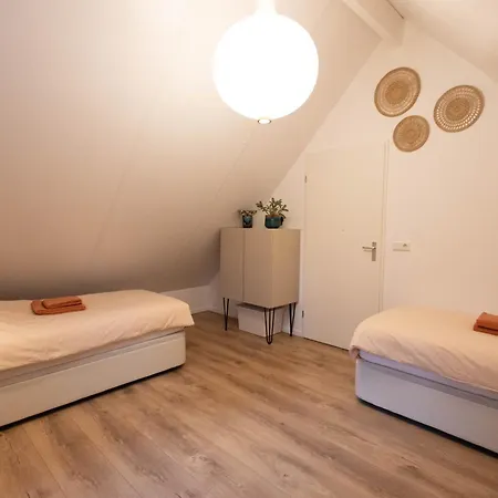 Vliegend Hert Veluwe بيت للعطل نونسبيت