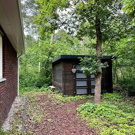 Vliegend Hert Veluwe بيت للعطل *