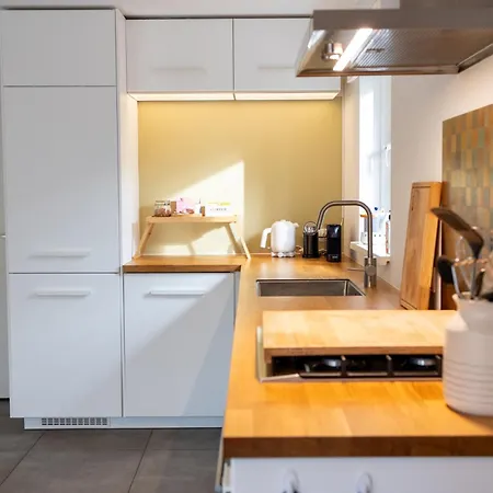 Vliegend Hert Veluwe Сasa de vacaciones Nunspeet