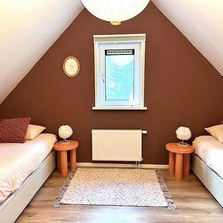 Vliegend Hert Veluwe Сasa de vacaciones