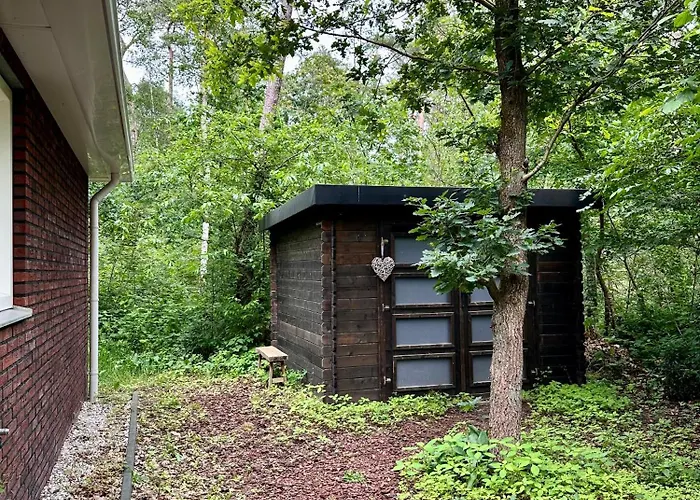 Vliegend Hert Veluwe Сasa de vacaciones *