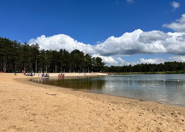 Vliegend Hert Veluwe Сasa de vacaciones