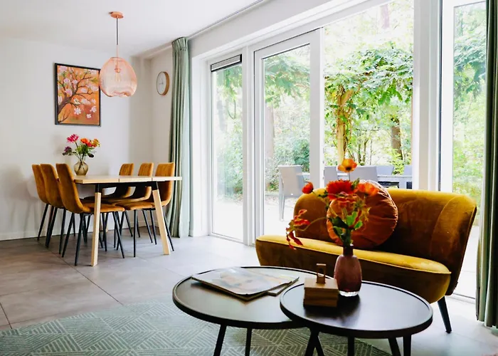 Vliegend Hert Veluwe Сasa de vacaciones *