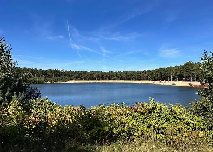 Сasa de vacaciones Vliegend Hert Veluwe