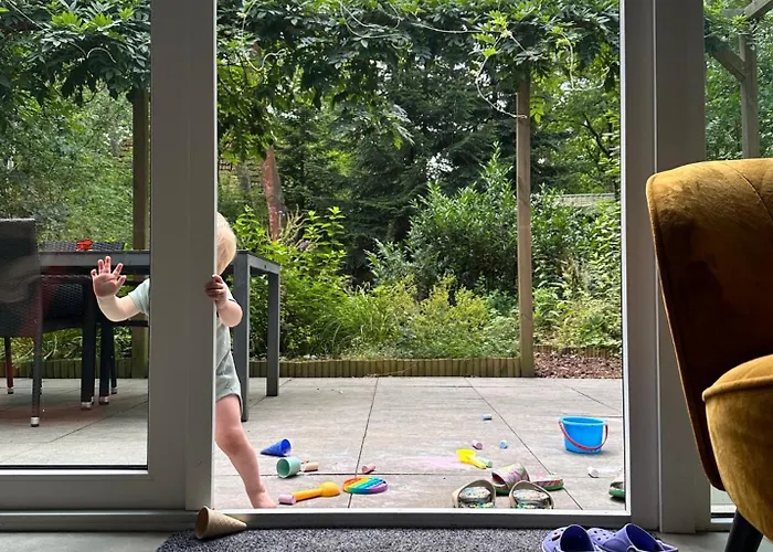 Vliegend Hert Veluwe Сasa de vacaciones *