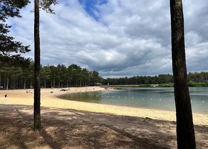 Сasa de vacaciones Vliegend Hert Veluwe *