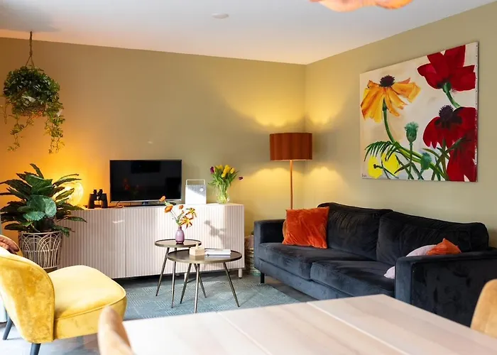 Vliegend Hert Veluwe Сasa de vacaciones *