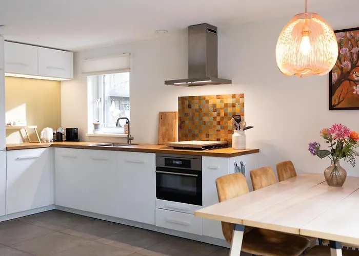 Vliegend Hert Veluwe Сasa de vacaciones *