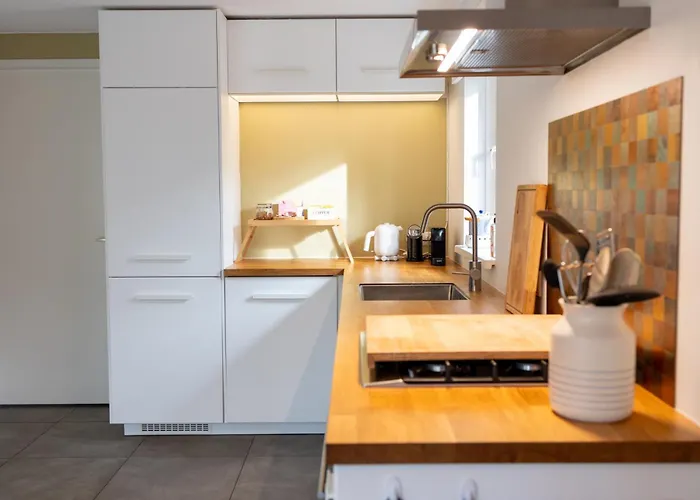 Vliegend Hert Veluwe Сasa de vacaciones Nunspeet