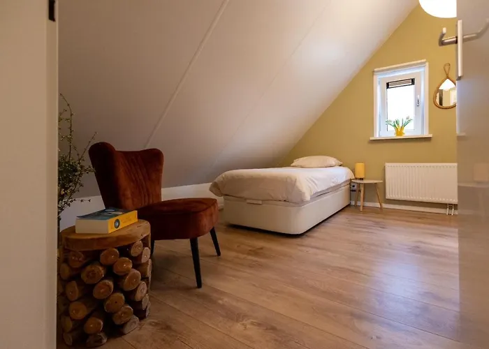 Vliegend Hert Veluwe Сasa de vacaciones *