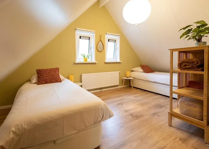 Сasa de vacaciones Vliegend Hert Veluwe *