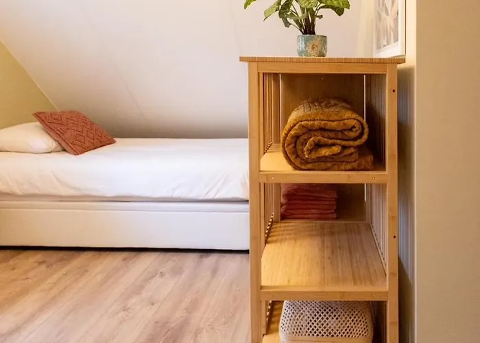 Сasa de vacaciones Vliegend Hert Veluwe