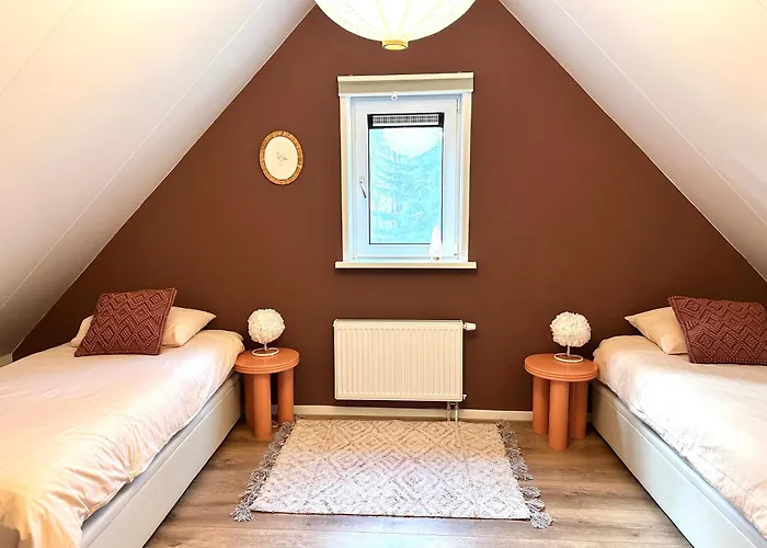 Vliegend Hert Veluwe Сasa de vacaciones